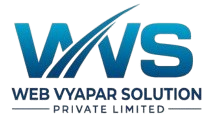 Web Vyapar Solution Logo