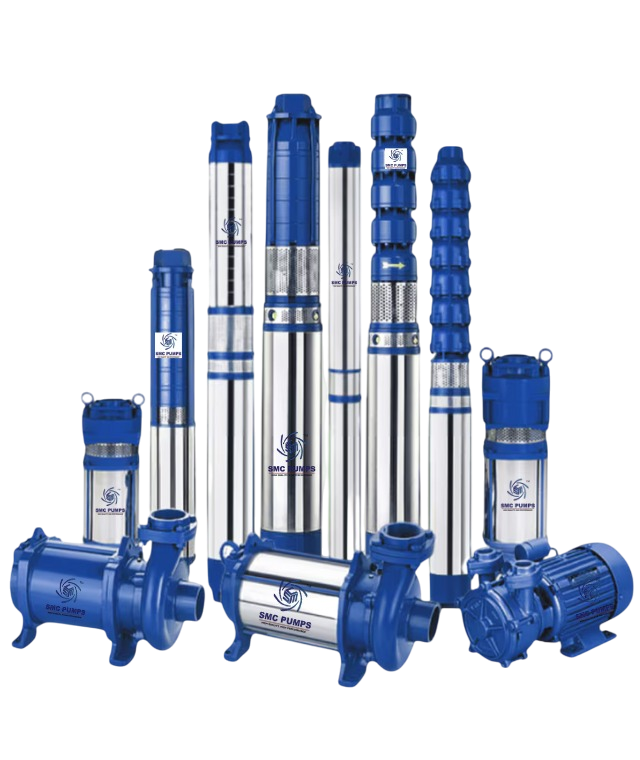 Water Composition for Pumps