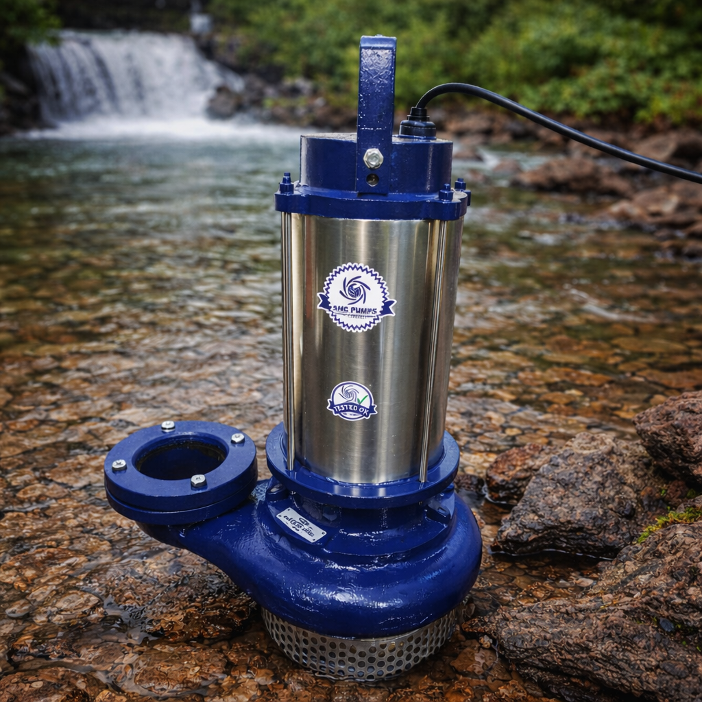 Submersible Sewage Pumps
