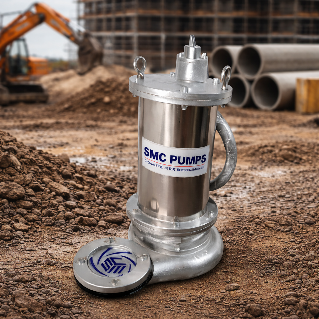 10 Hp Submersible Sewage Pumps