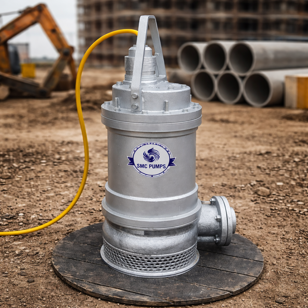 Submersible Sewage Pump 25 HP 2900RPM