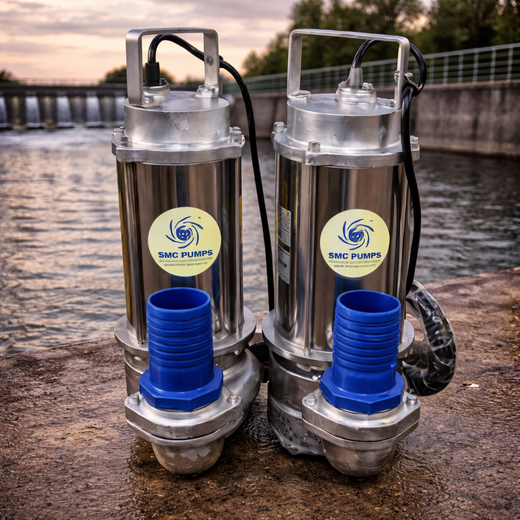 Dc Power Submersible Dewatering Pump