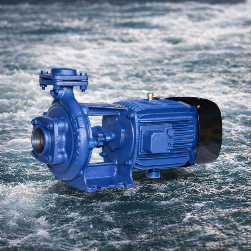 Monoblock Pump