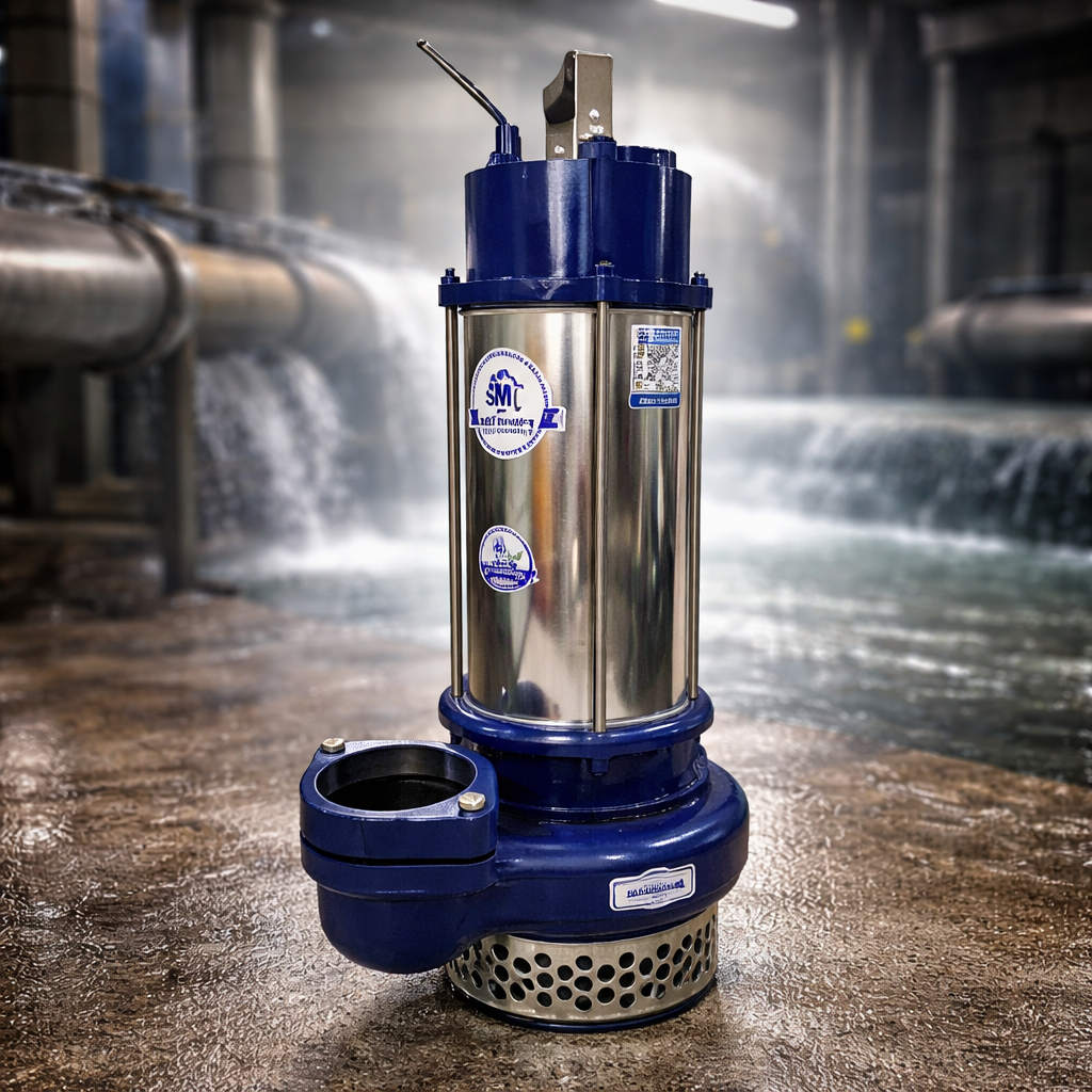 Cutter Pump