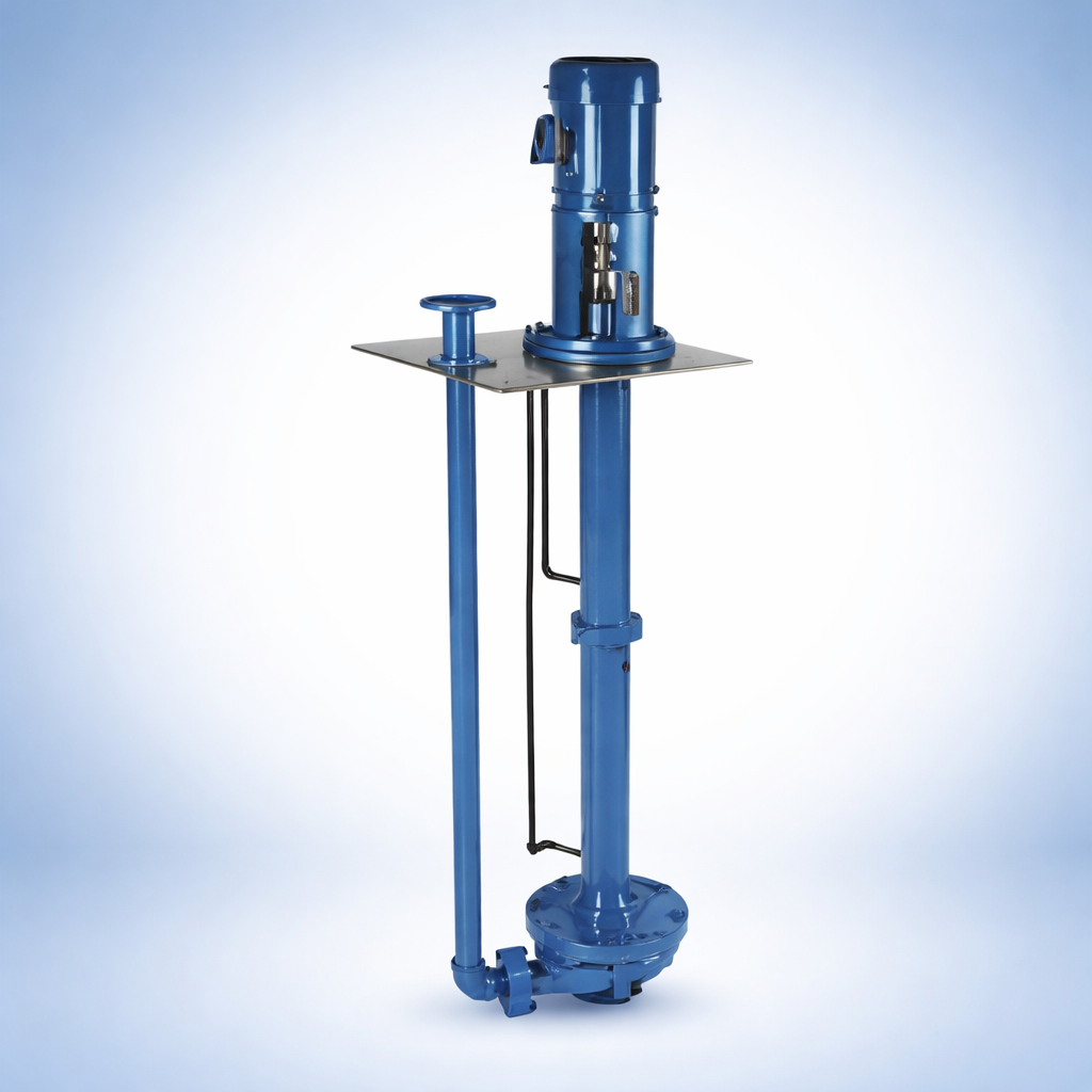 Industrial Vertical Sump Pump
