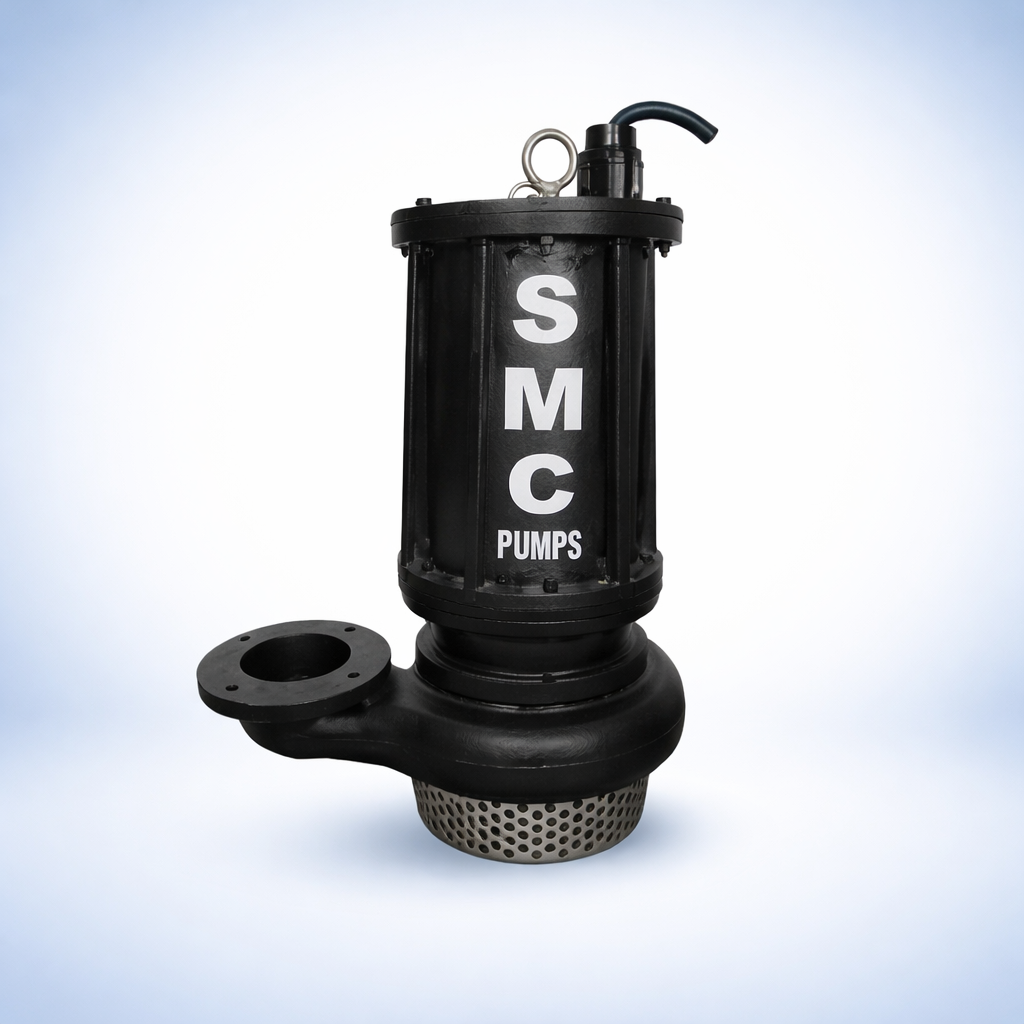 10 Hp Submersible Sludge Pumps